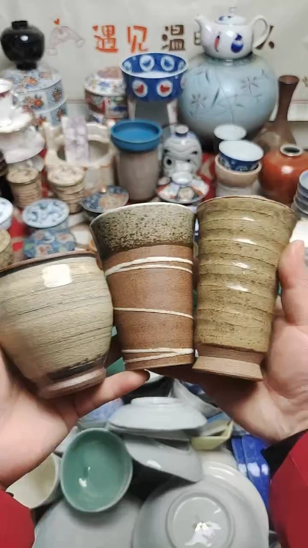 其他陶紫韵陶艺优品小铺满30包邮