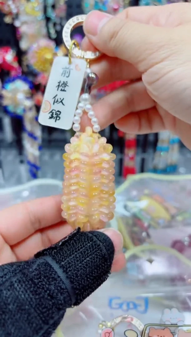 铜合金无大当家原创手工挂件