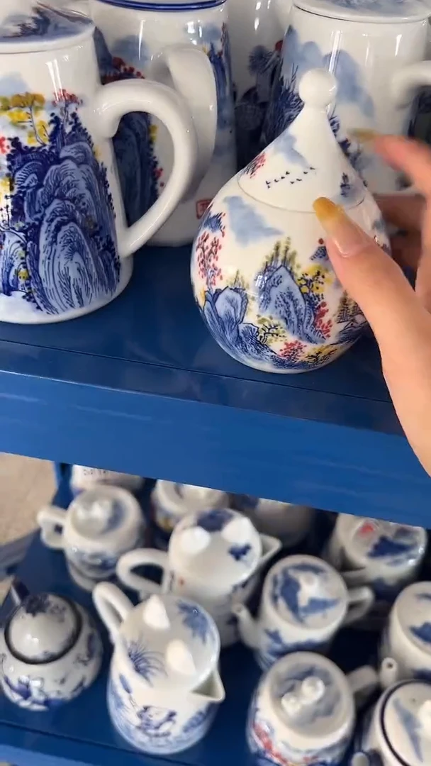 壶921老陶泥茶罐一只