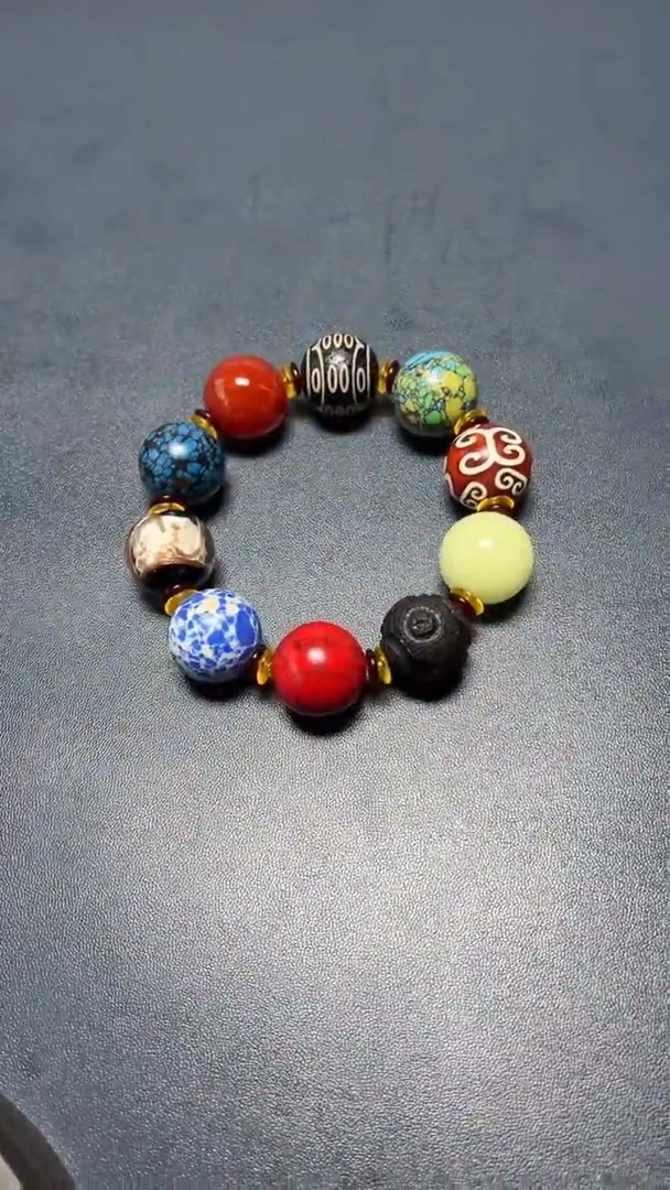 玛瑙/玉髓手串未镶嵌手串