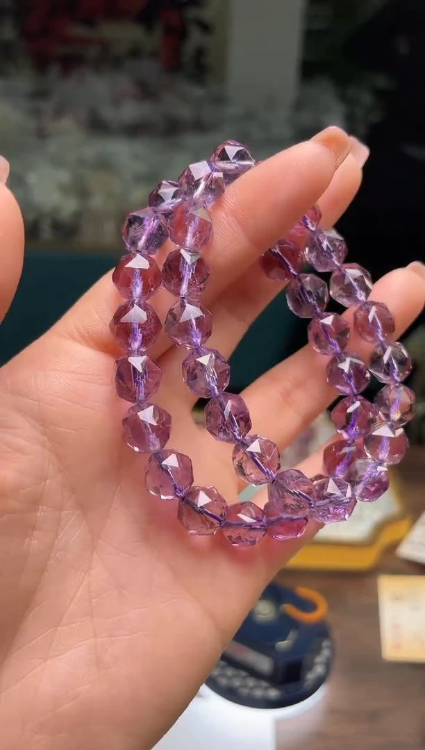 【闪购商品】水晶手链10±/218未镶嵌多样性发一件