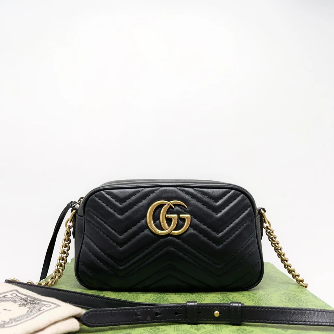 99新 GUCCI/古驰 单肩包/C21/785545