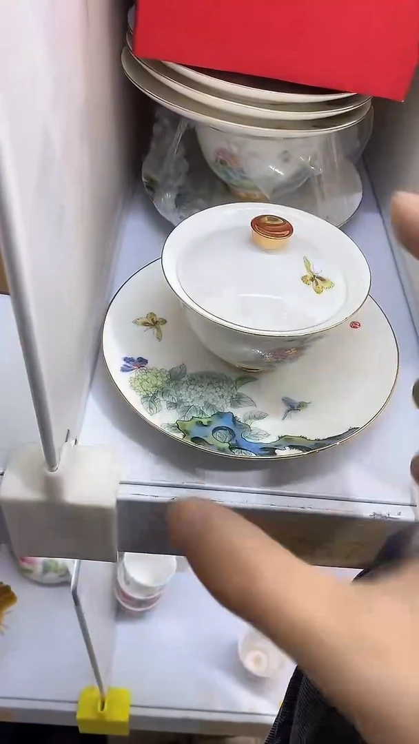 瓷片陶瓷茶器孤品28