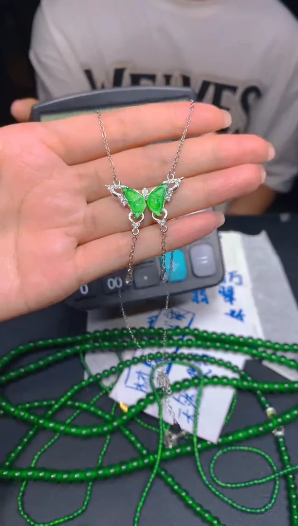 【闪购商品】定制翡翠未镶嵌164多样性发货（发其一）