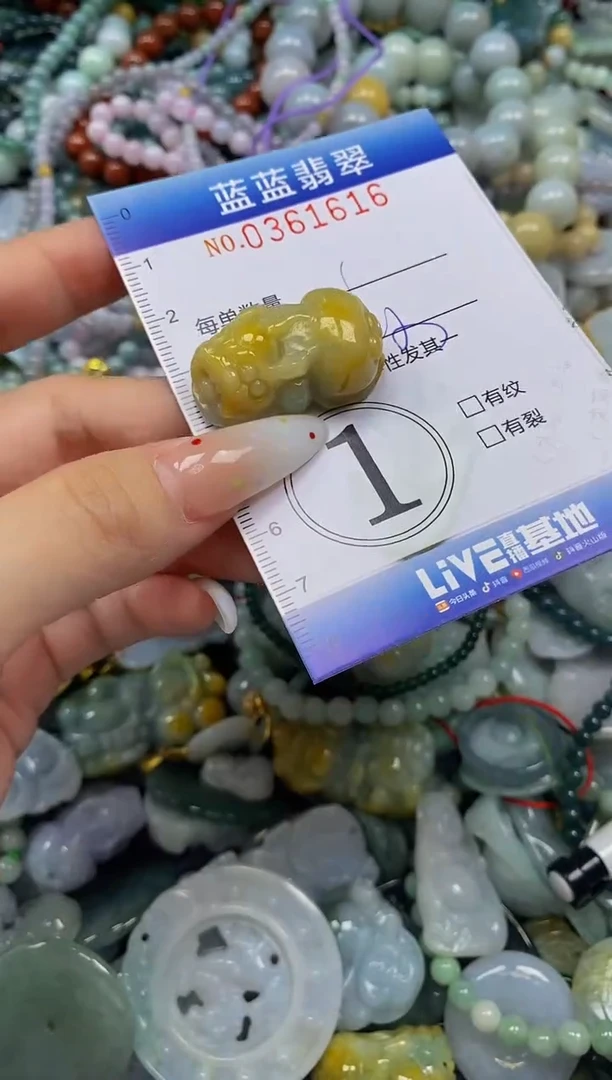 颈饰未镶嵌翡翠闪购0361616