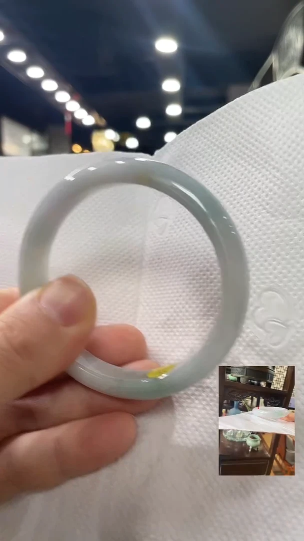 未镶嵌手镯翡翠穿*334