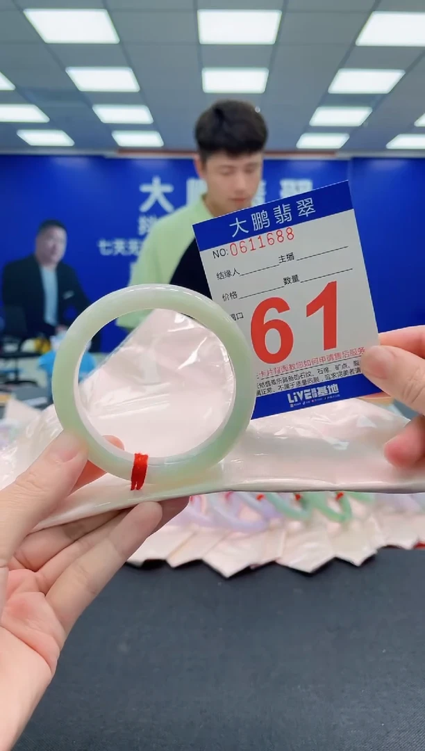 未镶嵌手镯翡翠AAAAAAAAA
