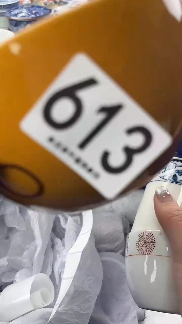 飞***空613  瓷器