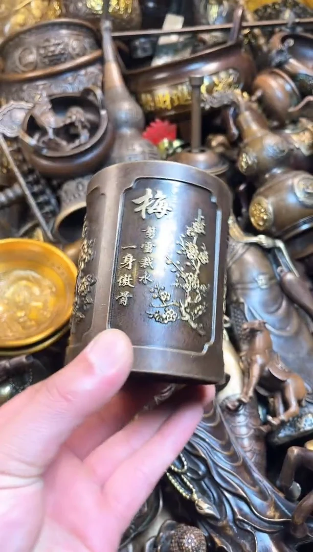 精美铜器诚信经营