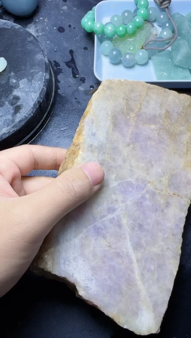 【闪购商品】翡翠颈饰未镶嵌123翡翠