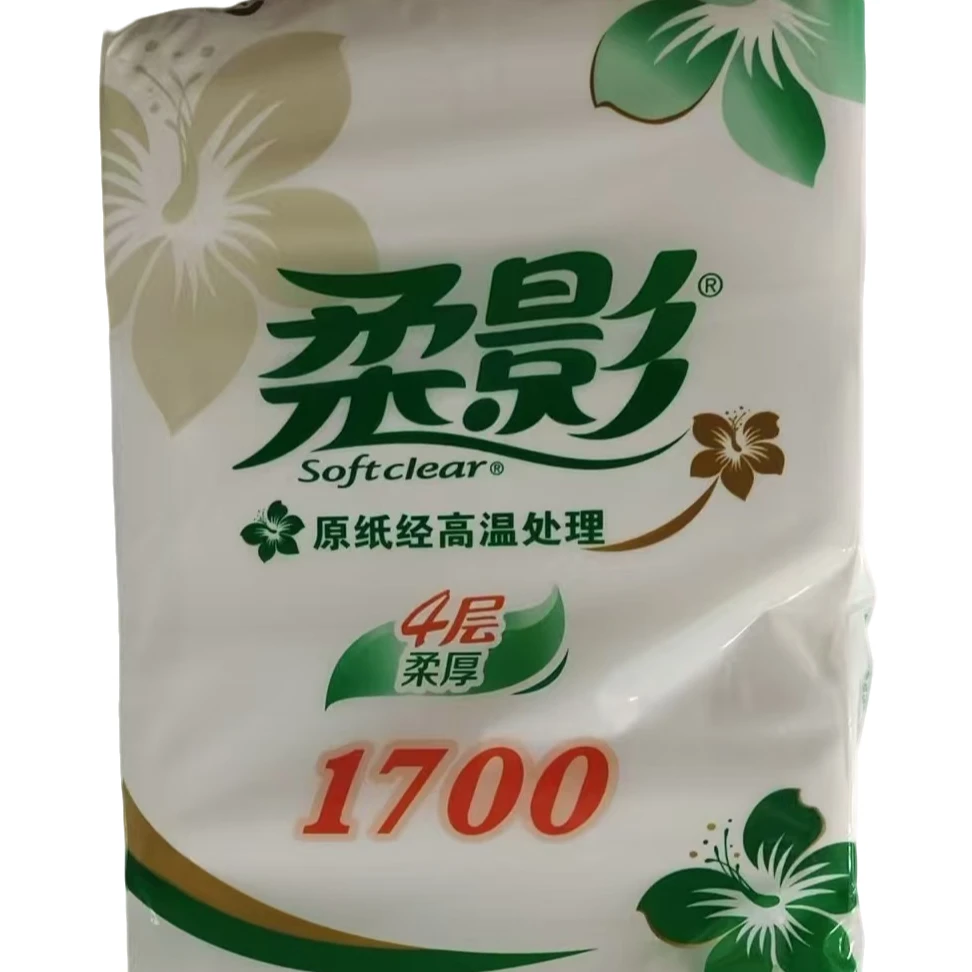 柔影卫生纸（10卷）