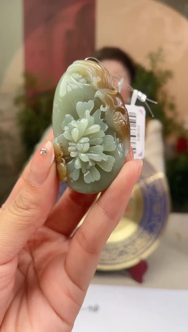 定制和田玉多样性发货拍一发一