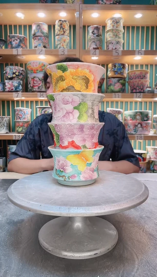 瓷片默认微瑕一物一拍0916-233-4个