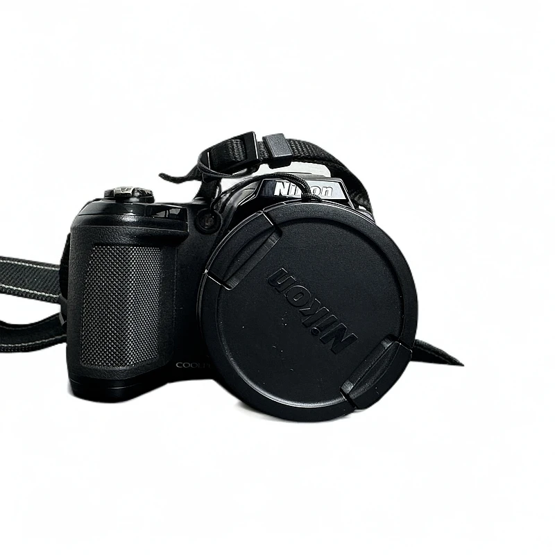 95新 Nikon/尼康 L120长焦1408w像素，21倍光学变焦ccd相机