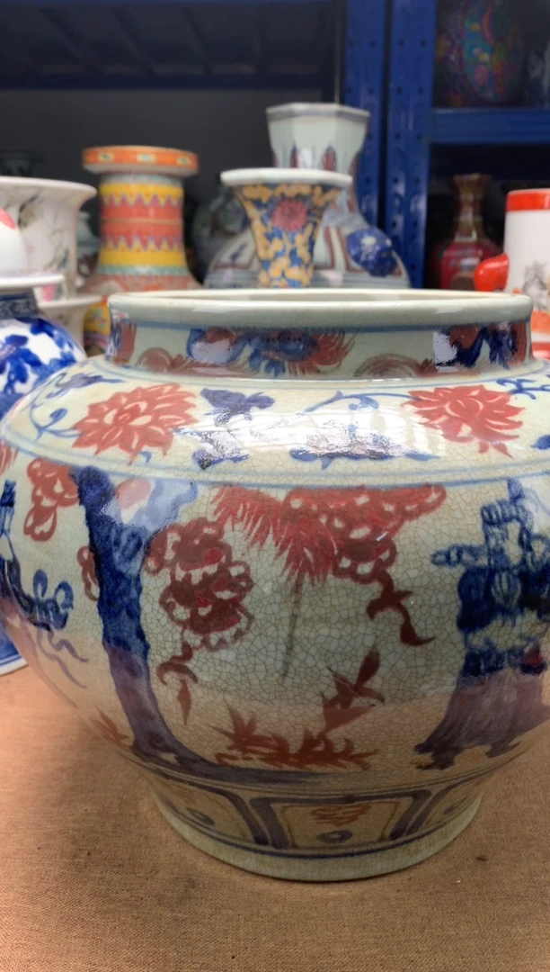 摆件旧藏瓷器旧藏瓷器