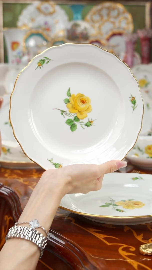 摆件米多家中古瓷器如图所示56