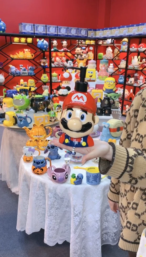 【闪购商品】1@@立体陶瓷分装按压瓶