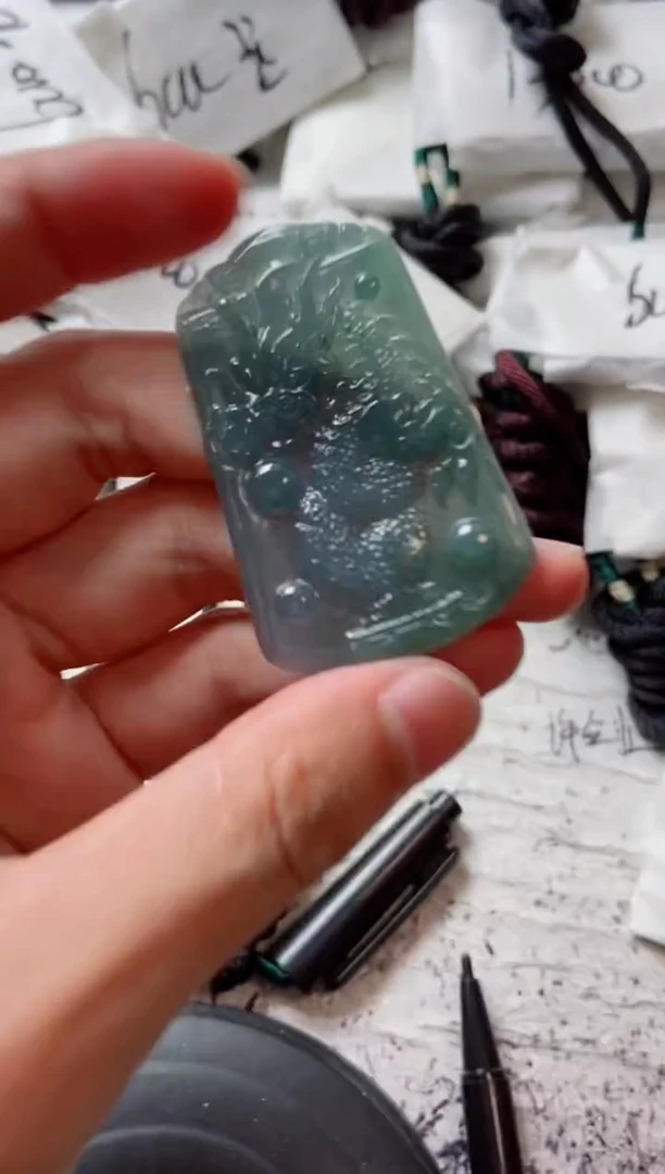 颈饰未镶嵌翡翠8888888
