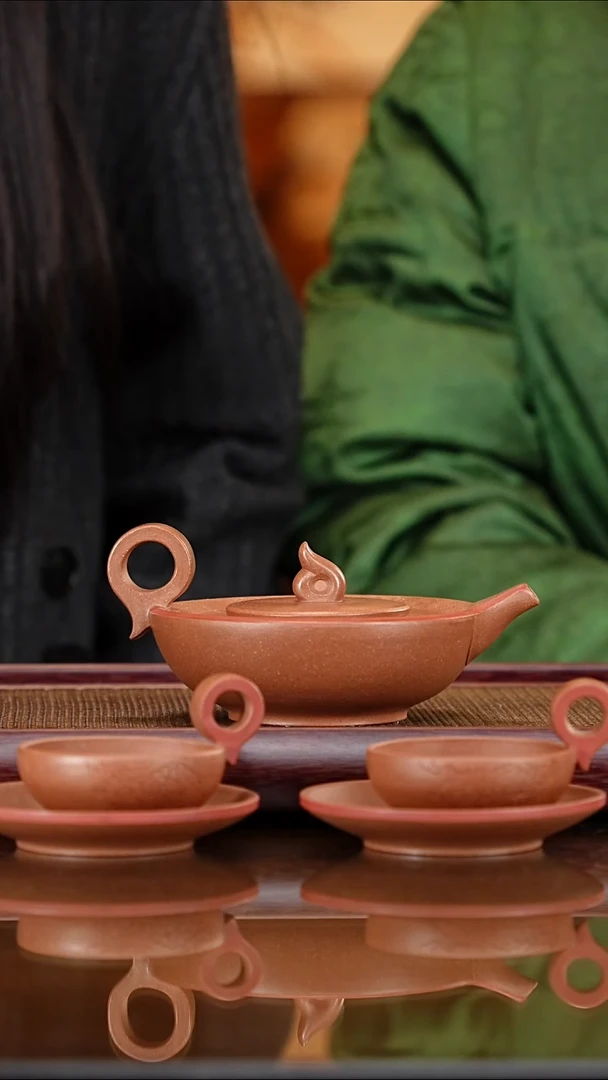茶壶紫砂宜兴原矿紫砂壶