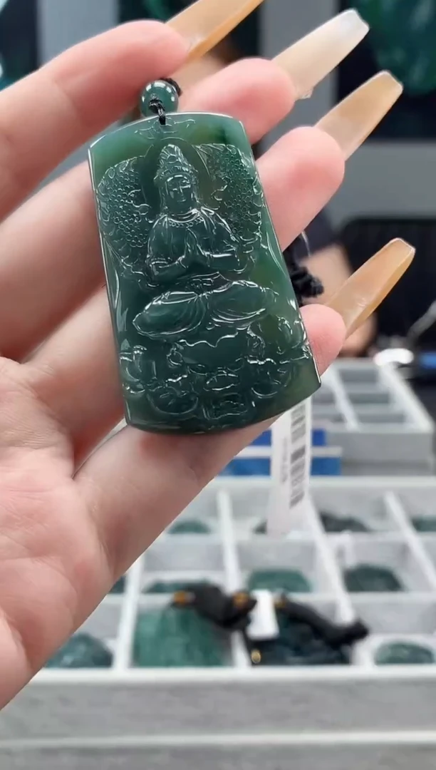 颈饰未镶嵌翡翠DLZ25091634