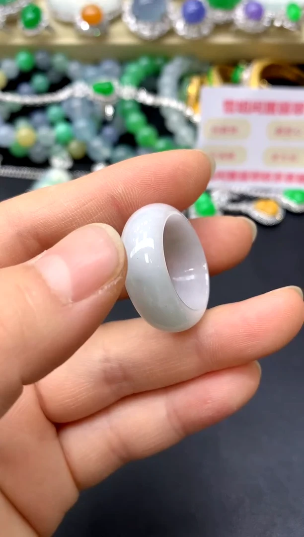 未镶嵌戒指翡翠2-中国好珍宝