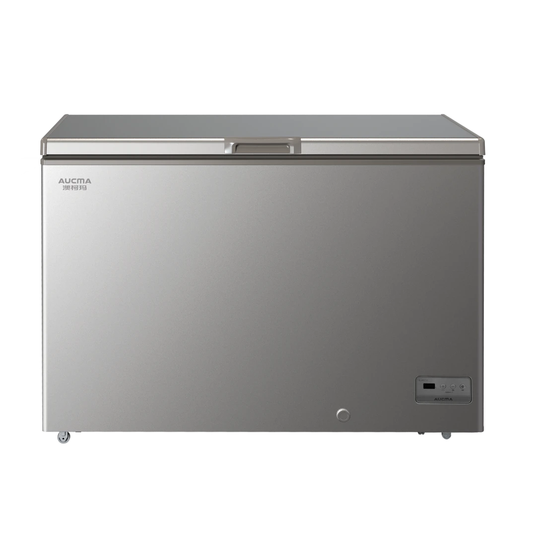 澳柯玛300升冷柜深冷速冻电子温控大容量冰柜BC/BD-300DHNE