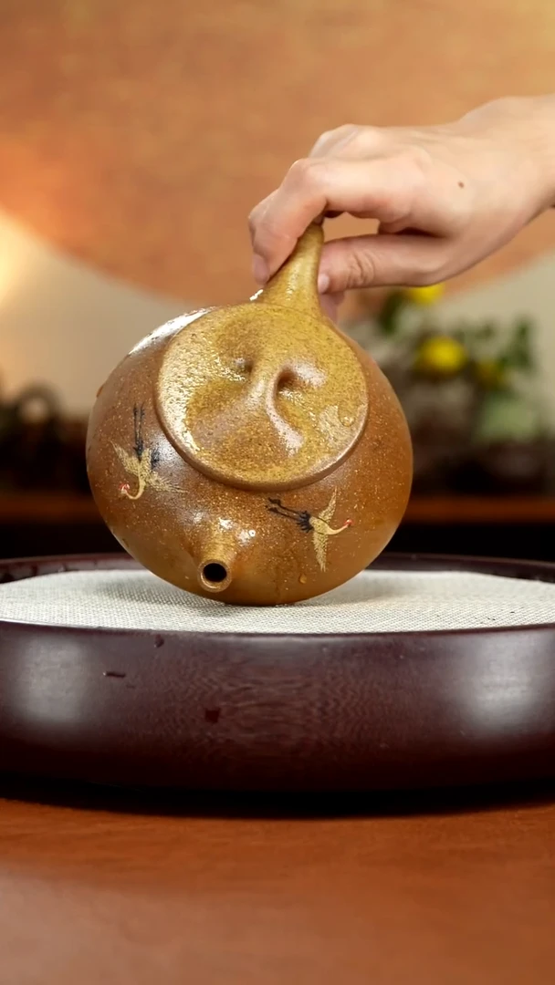 茶壶紫砂宜兴紫砂壶