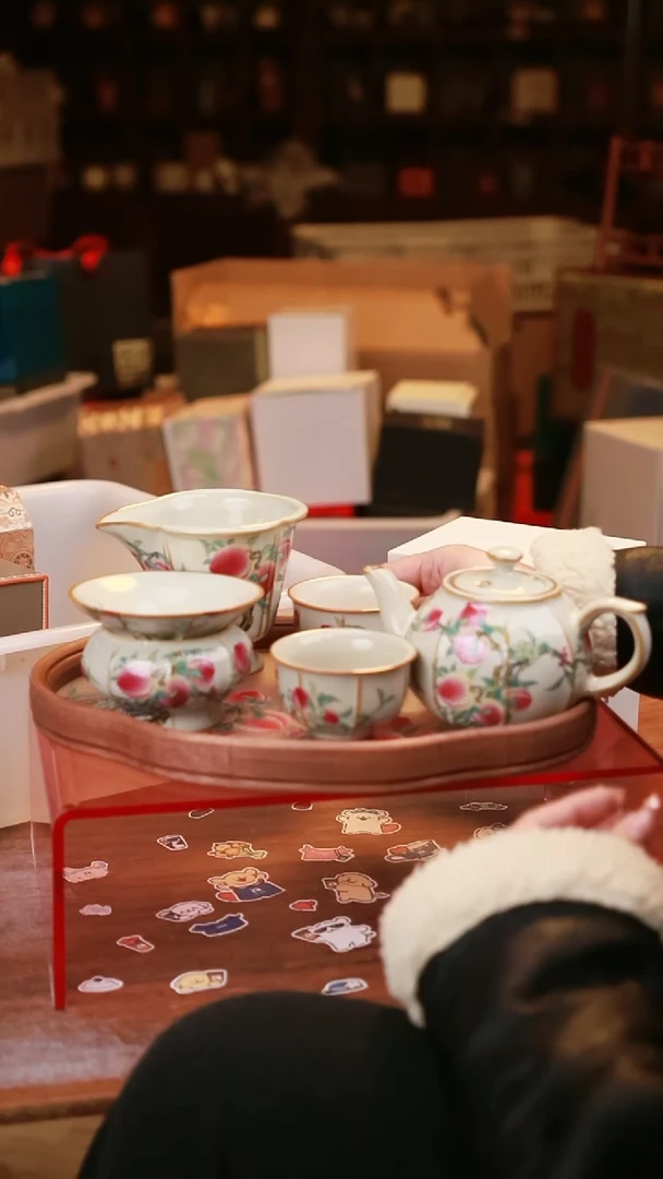 【闪购商品】其他茶具茶具（无礼盒@@A8770