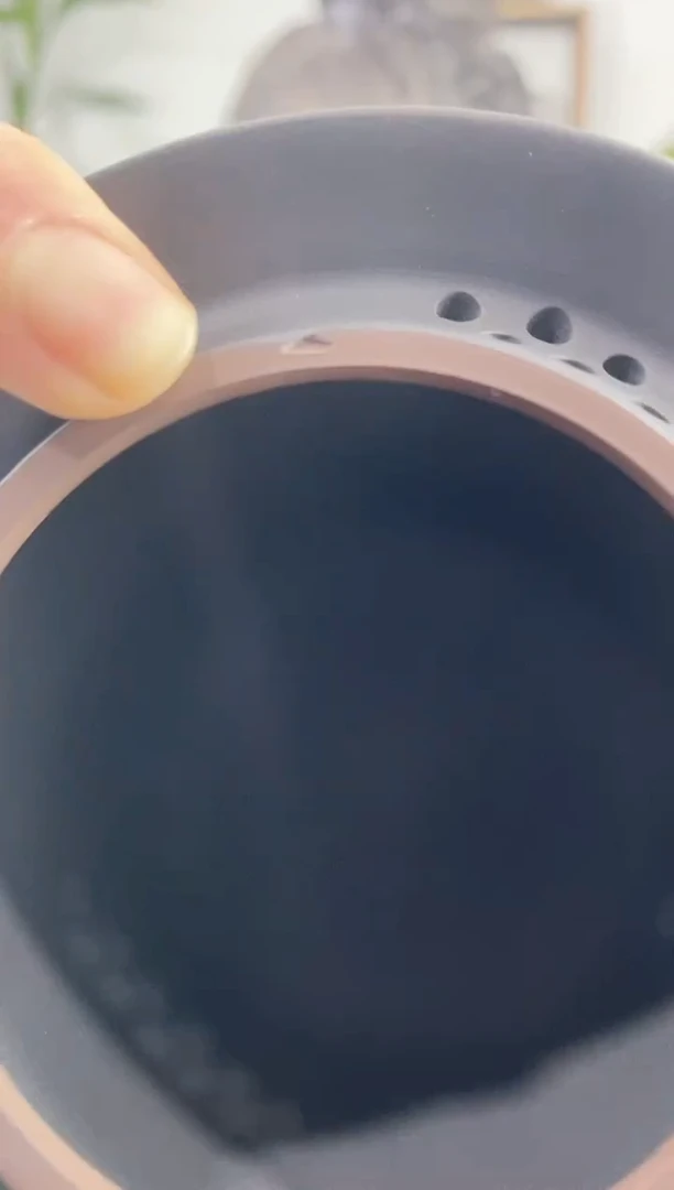 【闪购商品】壶瑕疵手抓壶《建水紫陶》466