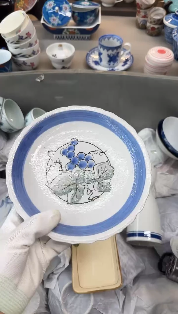 茶盏小***琳瓷器瓷器瓷器瓷器