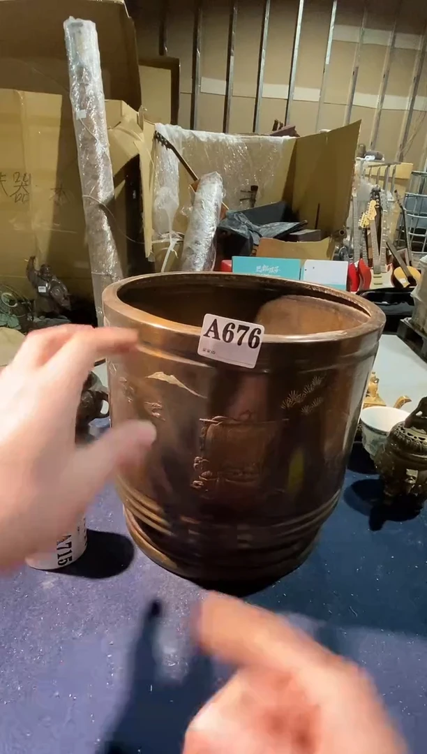 676中古美术艺术品