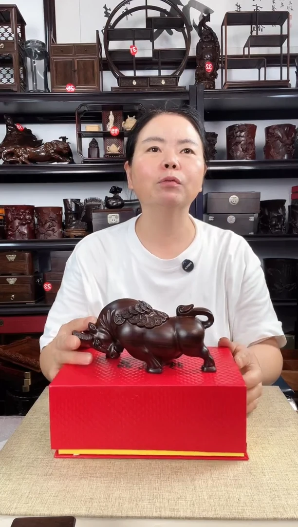 木432+老李红木工艺品