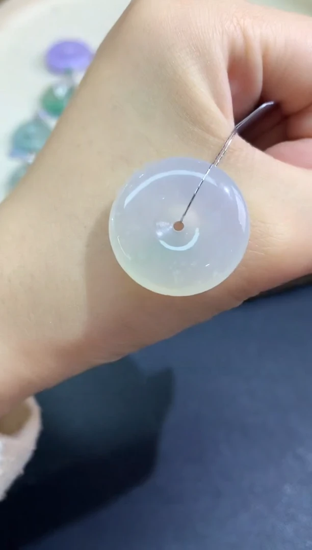 吊坠(不含链)未镶嵌翡翠吊坠(不含链)|680多样性发其一