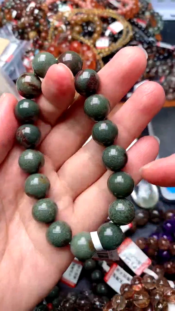 【闪购商品】水晶手链未镶嵌天然214