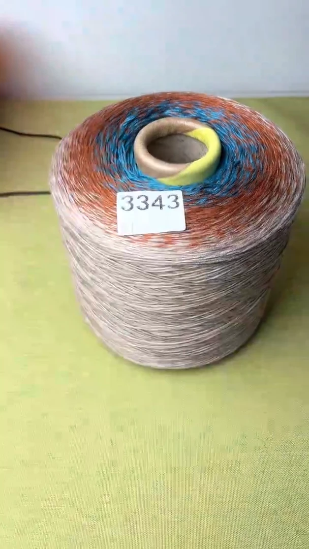 棉3343彩棉蕾丝一桶
