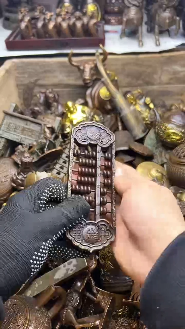 【闪购商品】铜器摆件 诚信经营