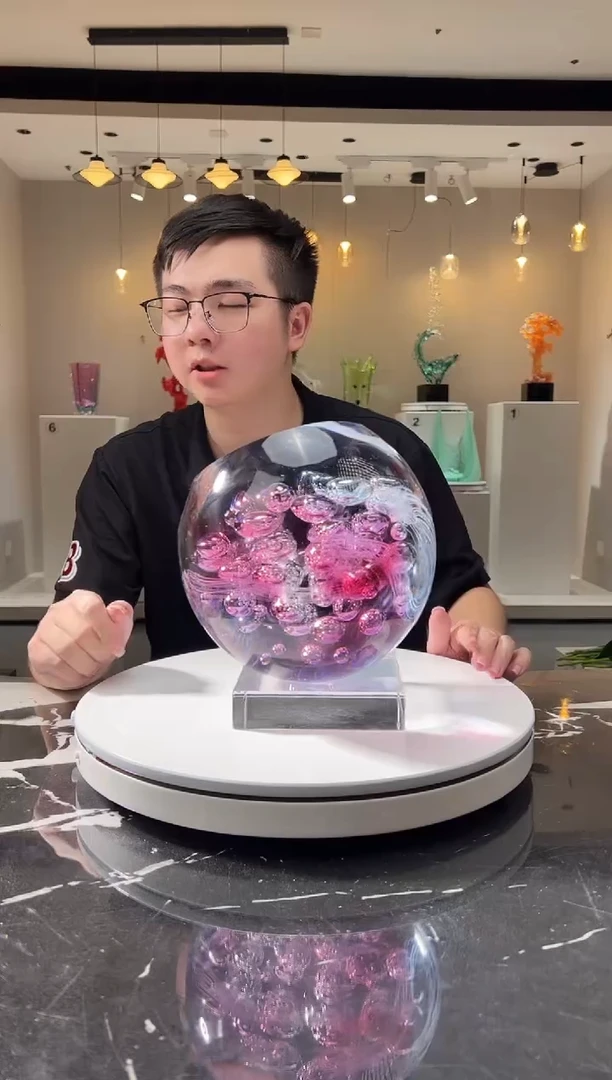 摆件巴比特美学 繁花