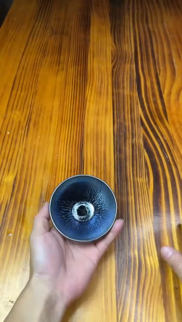 精品微瑕陶瓷茶具