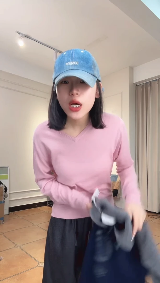 小*设计师品牌深色长裤