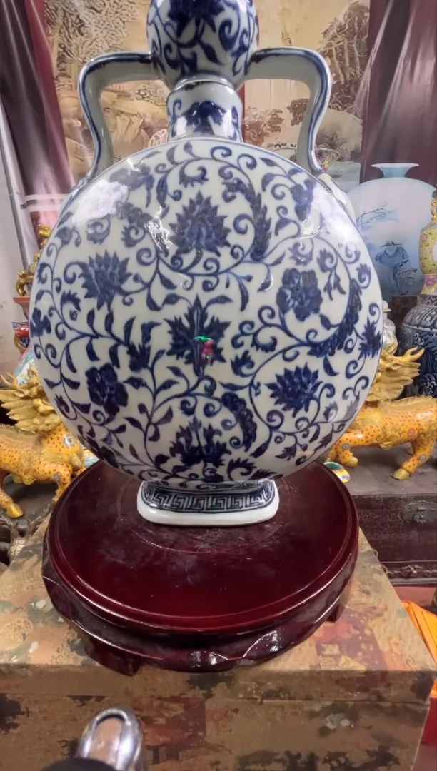 摆件现代艺陶瓷O