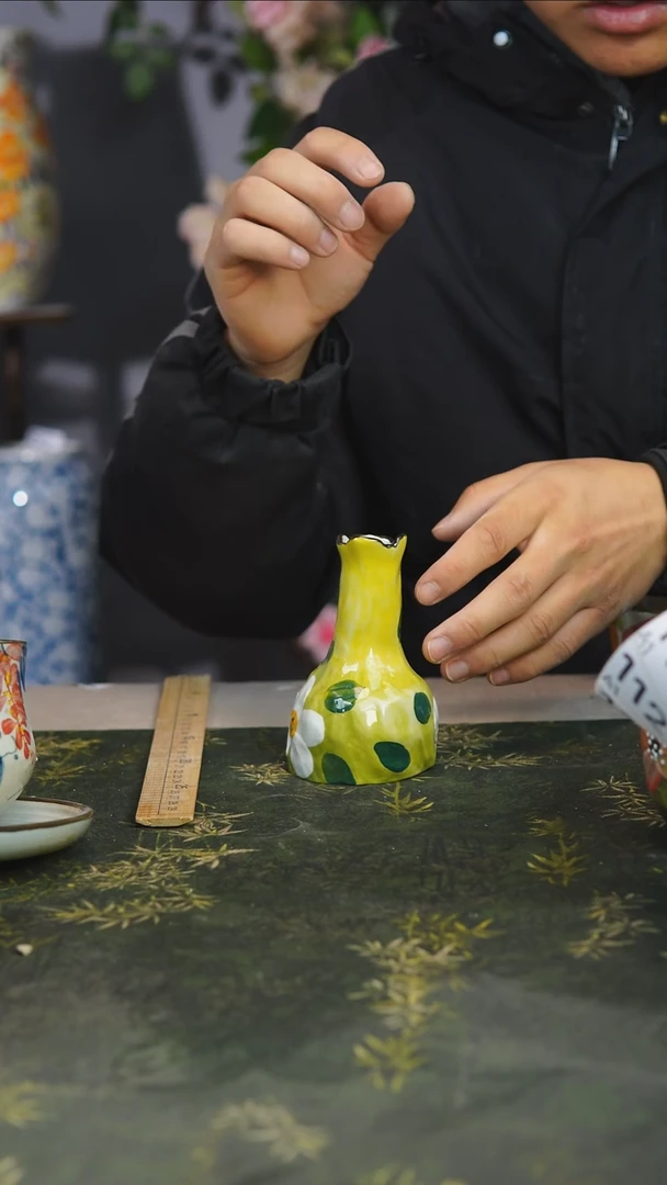 【闪购商品】65号景德镇手工高温陶瓷