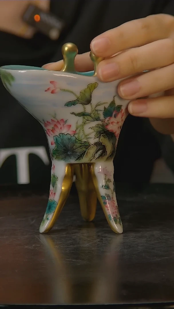 瓷片秋*起中国陶瓷收藏鉴赏