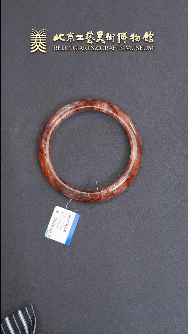 60手镯未镶嵌水晶B0525GMD420（多样性发货）手镯