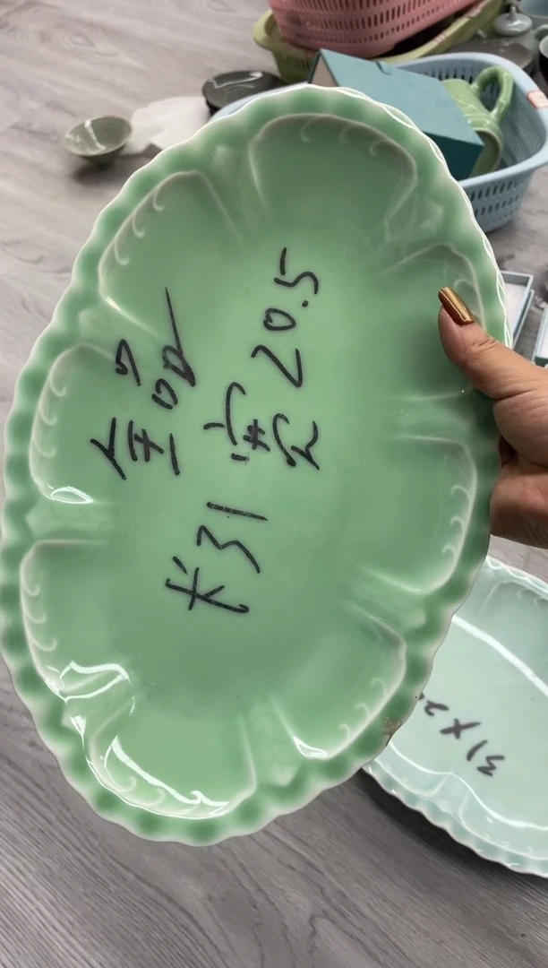 瓷 慧仙青瓷 龙泉青瓷大促 不分正暇