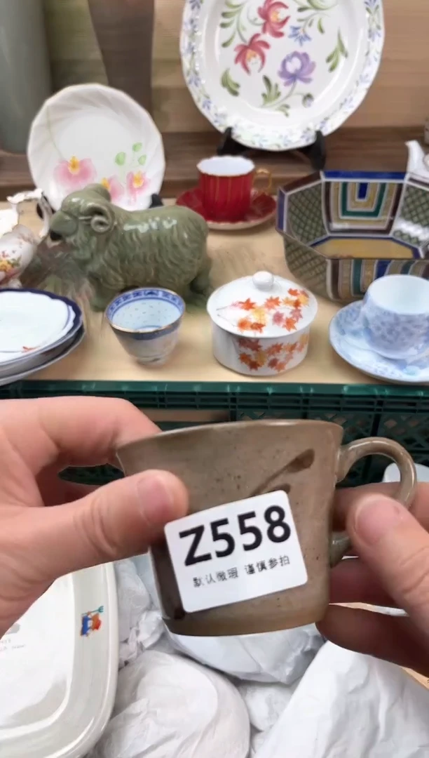 瓷片用****8558
