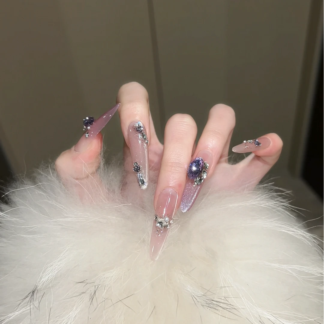 KEKE可可手工穿戴甲-489