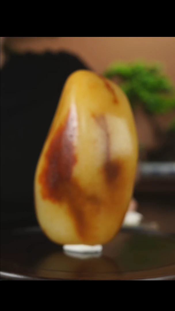 和田玉未镶嵌吊坠(赠链)上**客和田玉原石