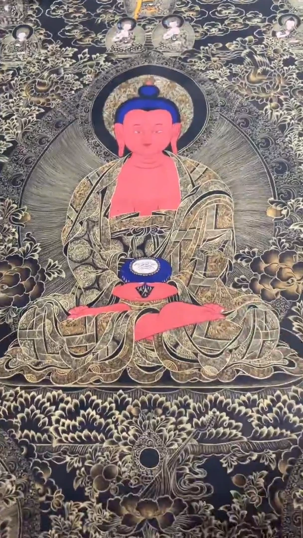 百尚专属文化挂画精品16130