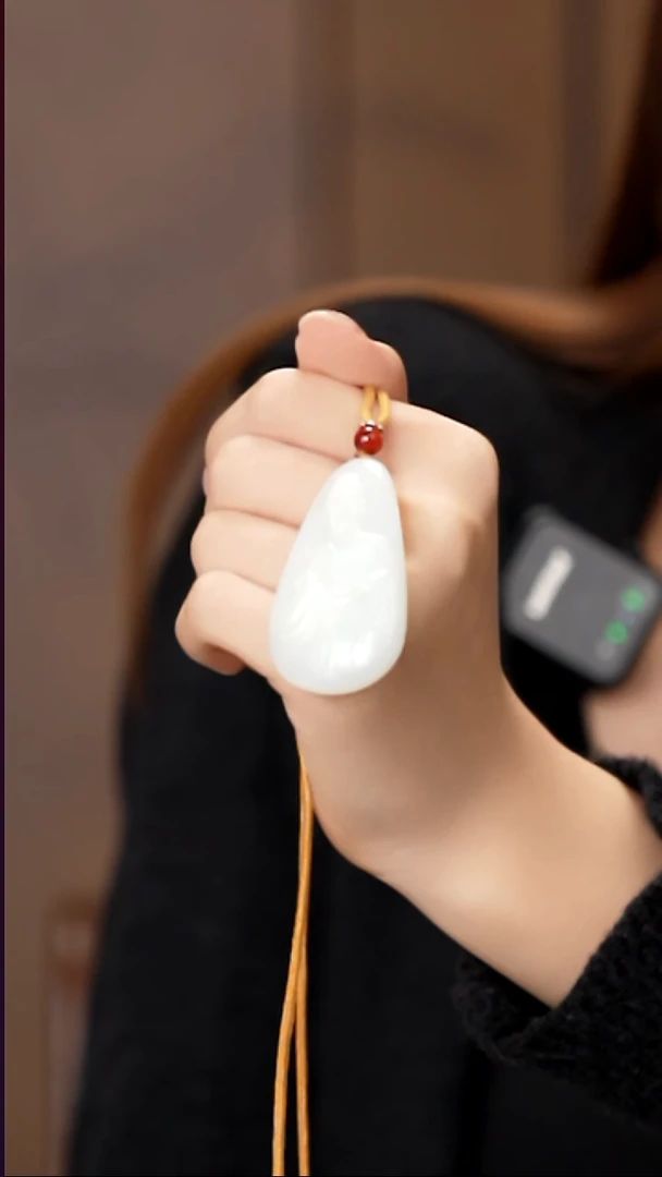 未镶嵌和田玉挂件工厂抛货 假1罚3 多样性发其1