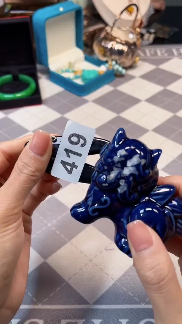 瓷片陶茶666文玩周边多人